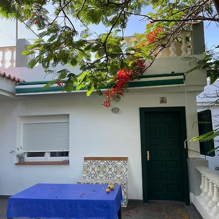 Casa Rural En Santa Cruz Los Campitos ภายนอก รูปภาพ