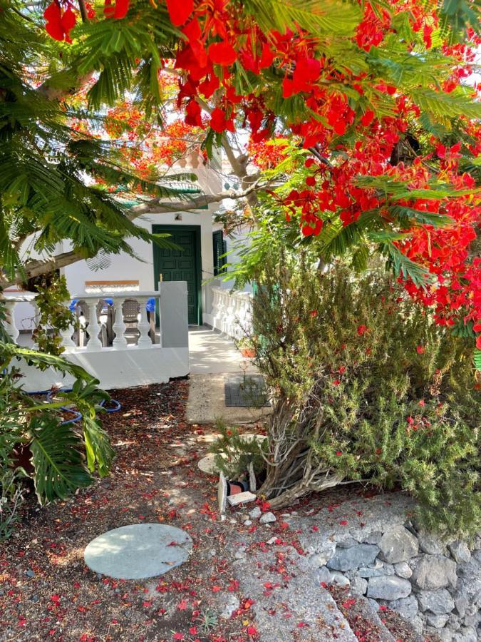Casa Rural En Santa Cruz Los Campitos ภายนอก รูปภาพ
