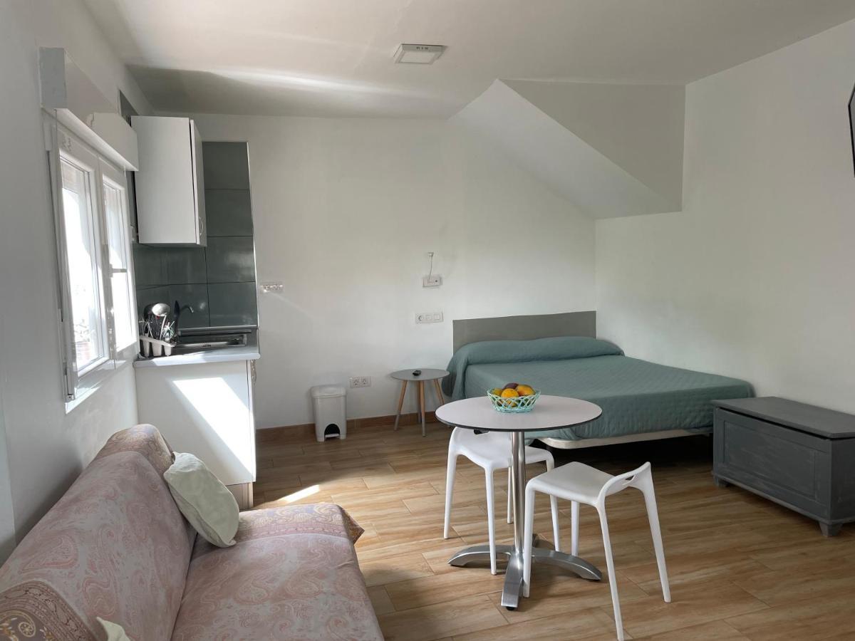 Casa Rural En Santa Cruz Los Campitos ภายนอก รูปภาพ