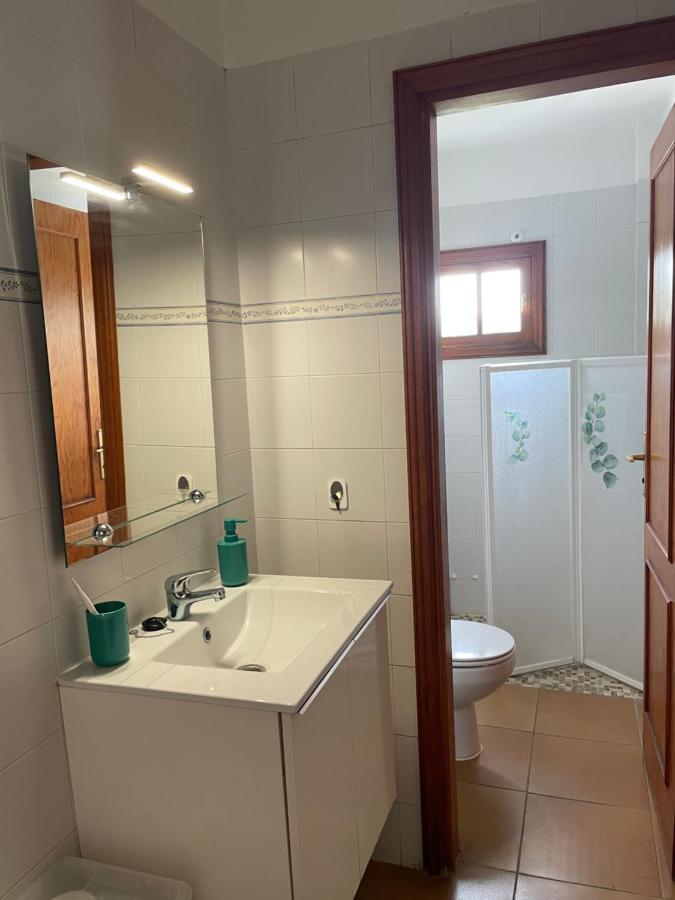 Casa Rural En Santa Cruz Los Campitos ภายนอก รูปภาพ