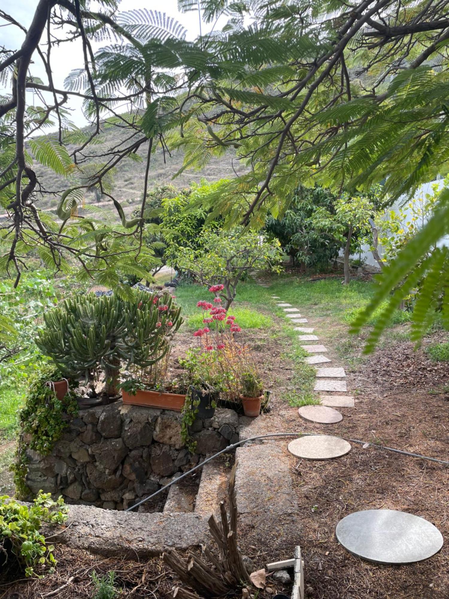 Casa Rural En Santa Cruz Los Campitos ภายนอก รูปภาพ