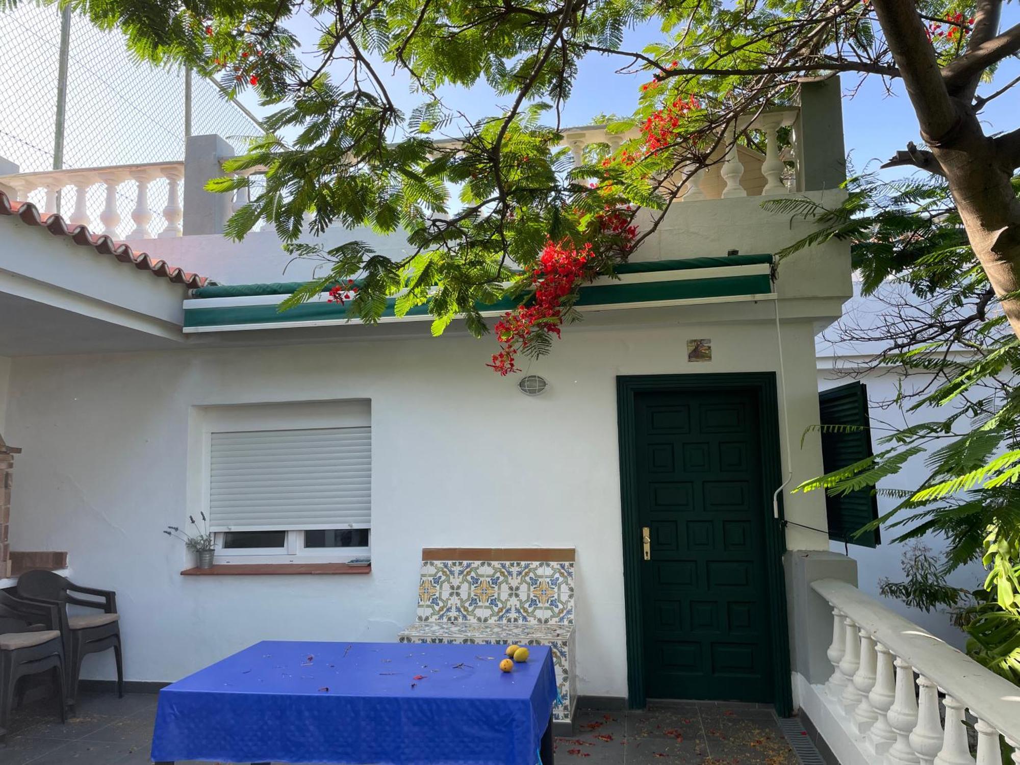 Casa Rural En Santa Cruz Los Campitos ภายนอก รูปภาพ