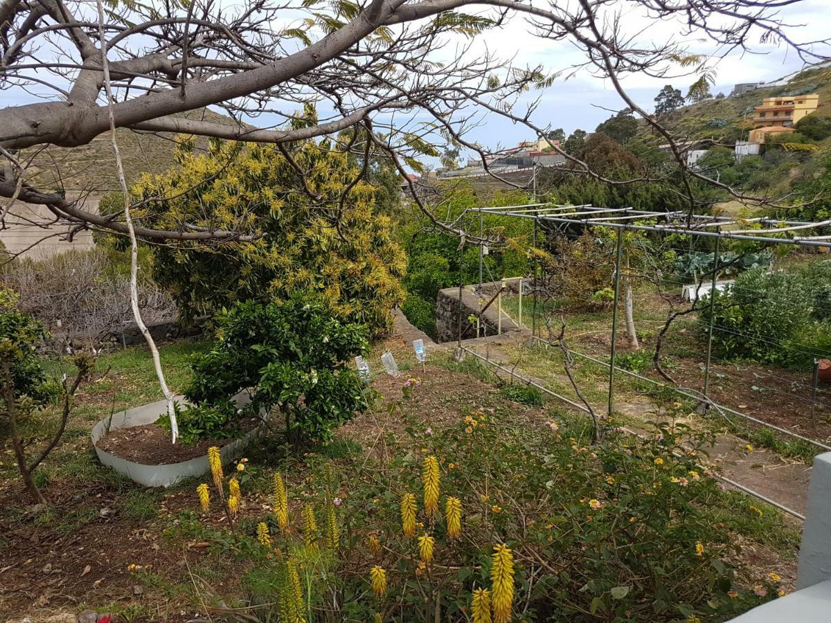 Casa Rural En Santa Cruz Los Campitos ภายนอก รูปภาพ