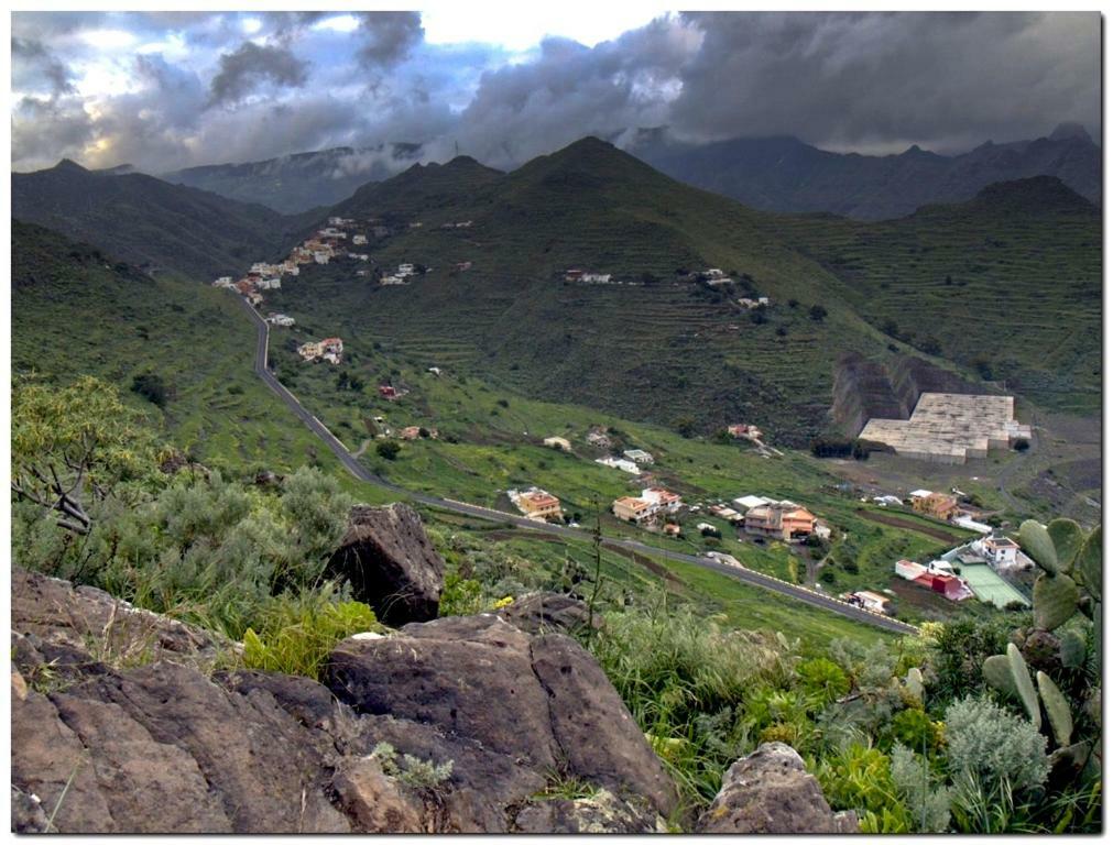 Casa Rural En Santa Cruz Los Campitos ภายนอก รูปภาพ