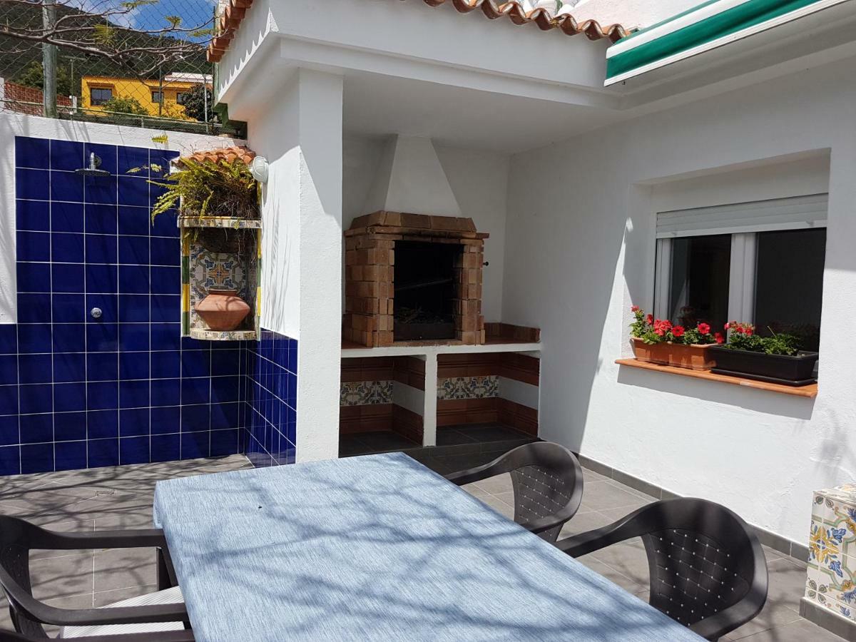 Casa Rural En Santa Cruz Los Campitos ภายนอก รูปภาพ